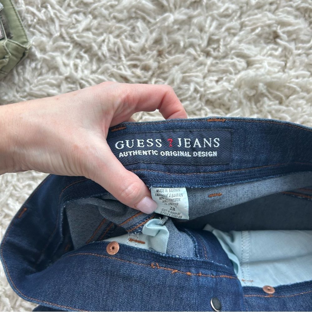 GUESS DENIM JEANS - Picture 6 of 6